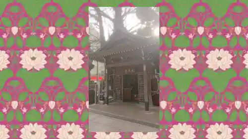 豊川稲荷東京別院(東京都)