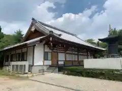 大森寺の本殿