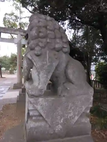 和樂備神社(埼玉県)