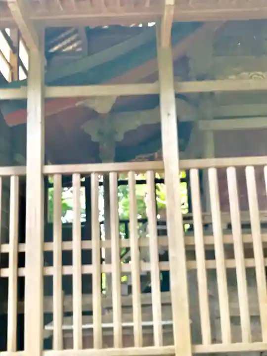 星宮神社の本殿・本堂