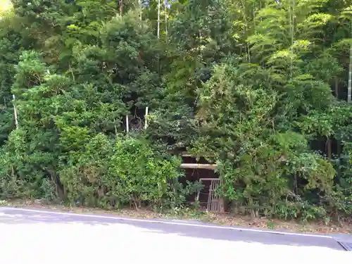 不明　廃社(和歌山県)