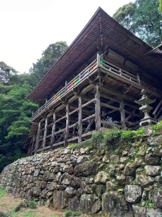 日龍峯寺(高澤観音)(美濃清水)のその他建物