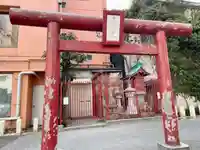 東森稲荷神社(神奈川県)