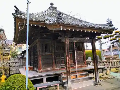 昌繁寺のその他建物