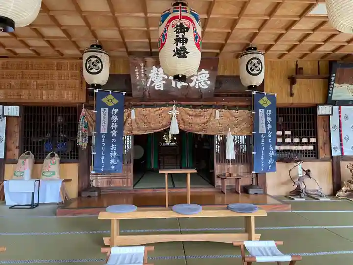 東八幡神社(徳島県)