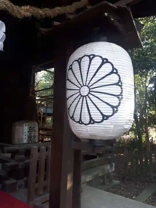 水無瀬神宮(大阪府)