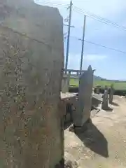 三神社の建物その他