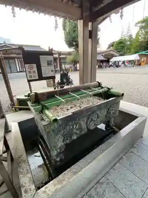 宇都宮二荒山神社(栃木県)