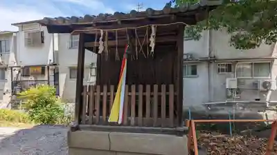 金井戸神社(京都府)