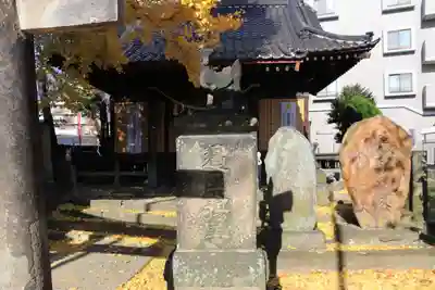 晴門田神社のその他建物