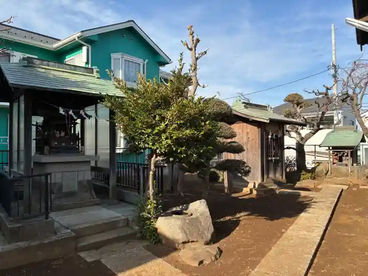 七面神社(千葉県)