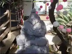 深光寺の像