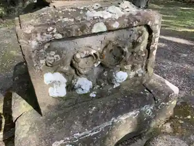 鹿原神社のその他建物