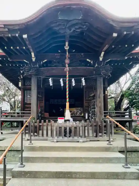 大森山王日枝神社(東京都)