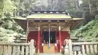 鳳来山東照宮の本殿・本堂
