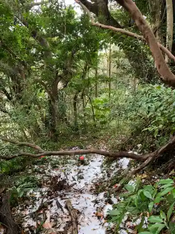 岩糸浅間様(千葉県)