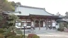 甘露寺の本殿