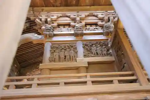 八條八幡神社(埼玉県)