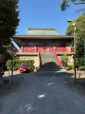 成田山高崎分院光徳寺(群馬県)