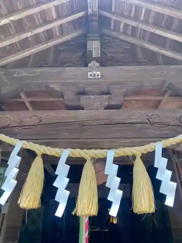 成田熊野神社(千葉県)