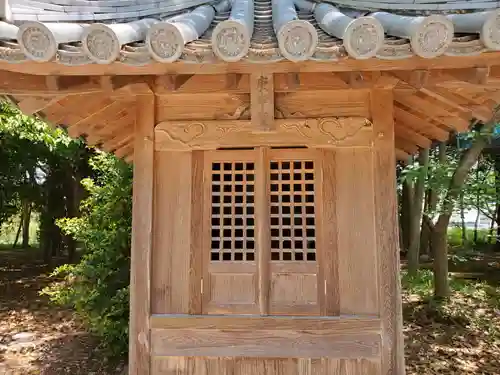 愛宕神社の末社・摂社