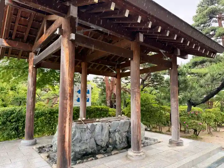 開成山大神宮(福島県)