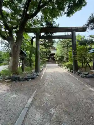 新潟大神宮(新潟県)