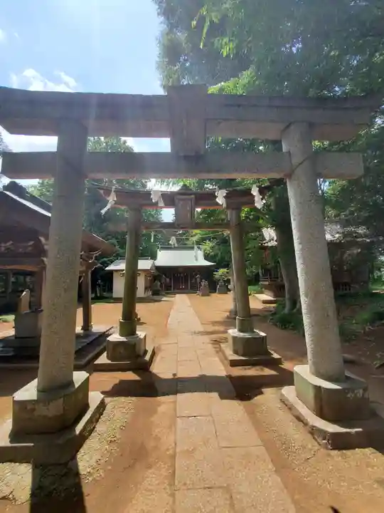 藤岡神社(栃木県)