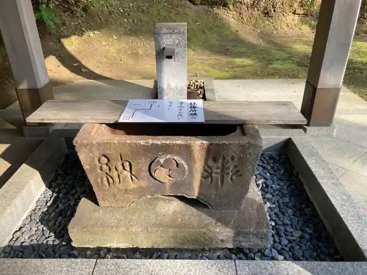 富岡八幡宮(神奈川県)