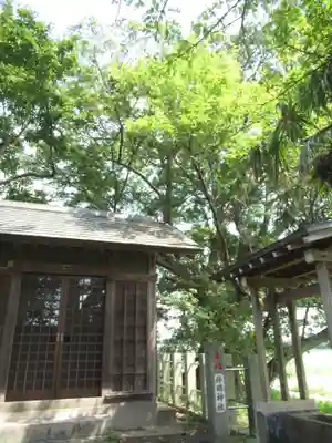 神明神社(千葉県)