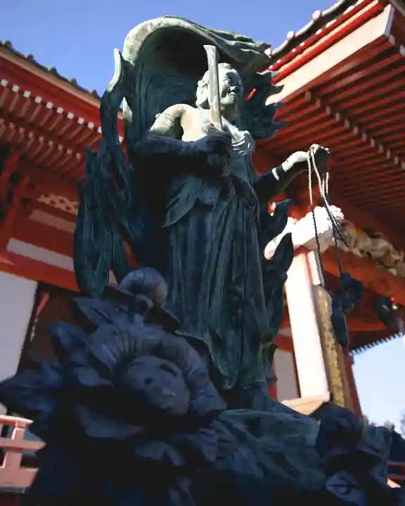 不動院(東光寺)(茨城県)