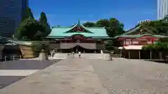 日枝神社の建物その他