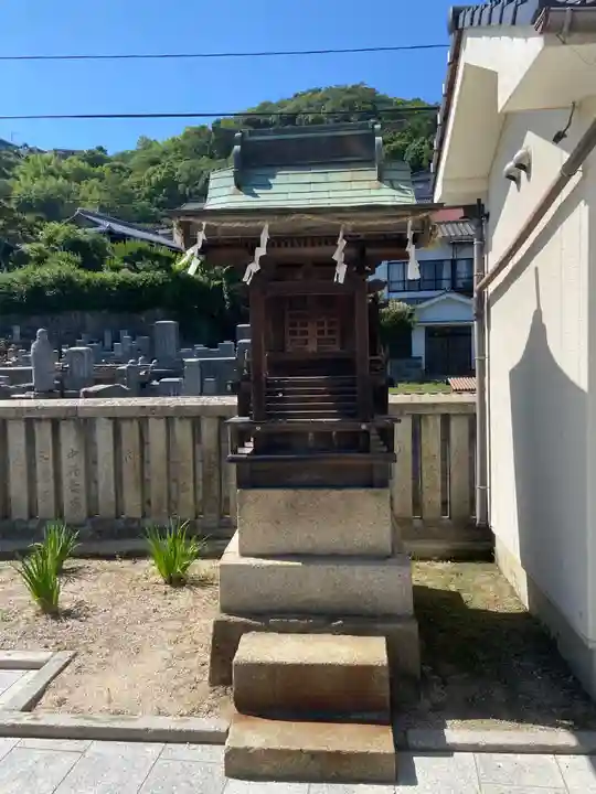 一宮神社(吉備津彦神社)(広島県)