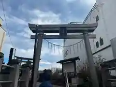 鎌ヶ谷八幡神社(千葉県)