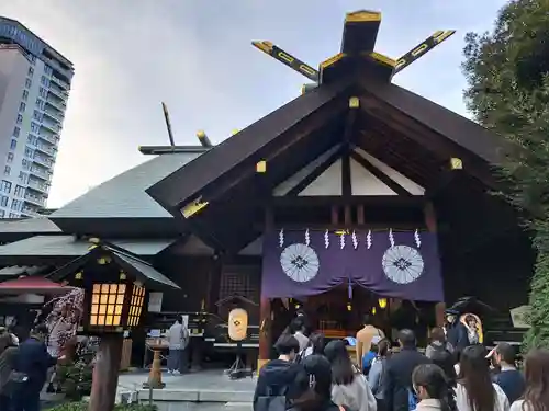 東京大神宮(東京都)