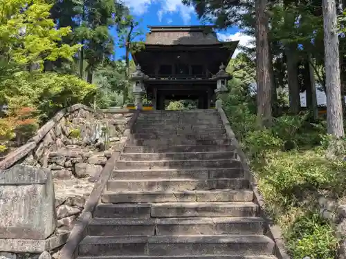 崇禅寺(岐阜県)