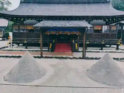 賀茂別雷神社（上賀茂神社）(京都府)