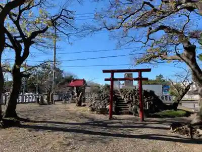 吾妻神社（木更津市）(千葉県)