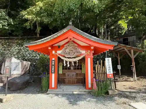 金櫻神社(山梨県)