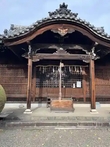 常葉神社(岐阜県)