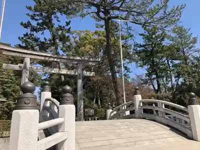 寒川神社(神奈川県)