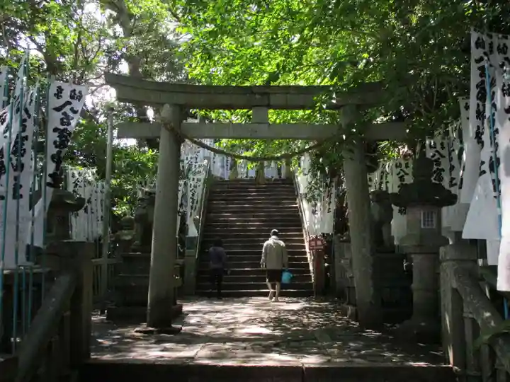 八百富神社(愛知県)