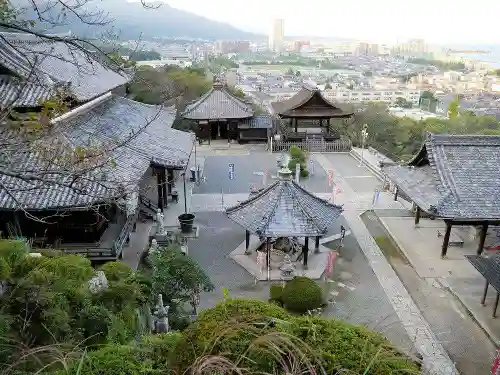 園城寺（三井寺）の建物その他