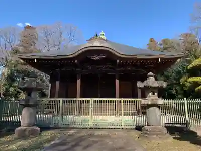 泉福寺(埼玉県)