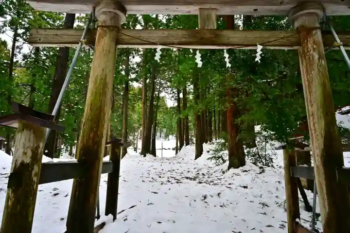風巻神社(新潟県)