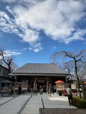 前橋東照宮(群馬県)