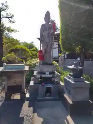 明言寺（石打こぶ観音）(群馬県)