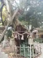 川尻八幡宮(神奈川県)