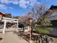 女化神社(茨城県)