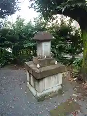 入間野神社(埼玉県)